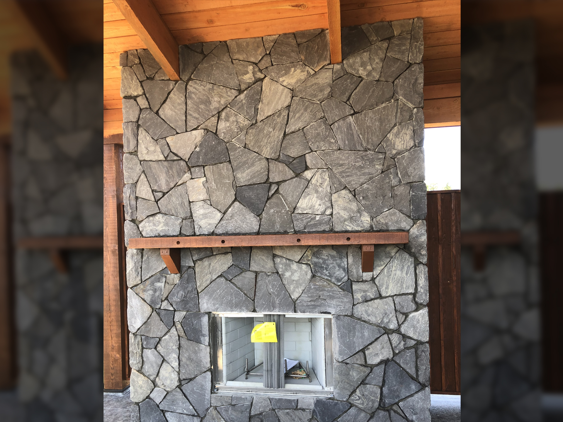 Rock Fireplace Construction Cowichan Valley copy